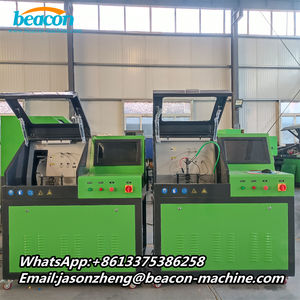 CRS5000 NTS300 Common Rail <strong>Test</strong> Bench Injector <strong>Test</strong> Machine With Coding Function - Product Image 4