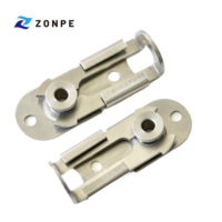 Loquet de sécurité industriel en acier inoxydable robuste pour portail, bateau, armoire, verrou coulissant, loquet à barillet verrouillable