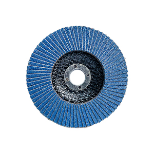 <span class=keywords><strong>Meilleur</strong></span> prix T27 zircone oxyde d'aluminium abrasif 4.5 pouces <span class=keywords><strong>disque</strong></span> à lamelles <span class=keywords><strong>disque</strong></span> à lamelles pour acier inoxydable - Product Image 2