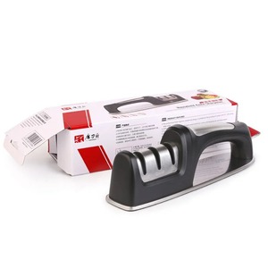 Taidea Tg1806 Taidea Dao Mài 3 Giai Đoạn Nhà Bếp Mài Đá Mài <span class=keywords><strong>Tungsten</strong></span> Kim Cương Gốm Mài Công Cụ - Product Image 5