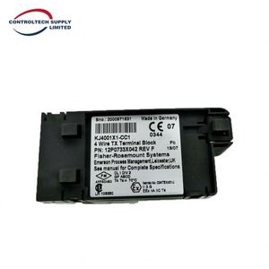 Módulo de Controlador Nuevo Original KJ4001X1-CC1, Pieza de Repuesto para Control Industrial, Envío Rápido a Todo el Mundo - Product Image 3