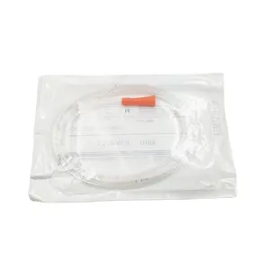 medical disposable PVC stomach feeding tube catheter with heavy head