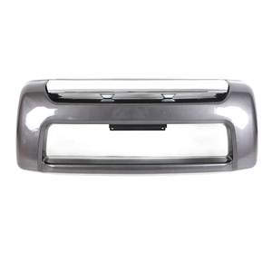 Off Road phụ tùng ô tô bên ngoài khác phụ kiện ABS tùy chỉnh xe <span class=keywords><strong>front</strong></span> <span class=keywords><strong>bumper</strong></span> <span class=keywords><strong>Guard</strong></span> phù hợp cho <span class=keywords><strong>LX570</strong></span> 1998-2007 - Product Image 3