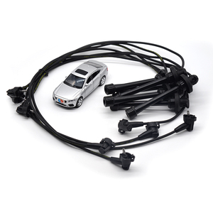 Spark cắm dây thiết lập Cáp đánh lửa cho TOYOTA Cáp đánh lửa Cáp 90919-21546 - Product Image 1