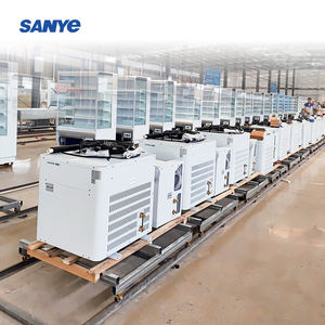 חדר קר 2 יחידת קירור מונובלוק 3hp יחידת קירור - Product Image 5