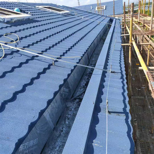 Thiết Kế Hiện Đại Tây Ban Nha Gạch Màu Đá Kim Loại Gạch Cho Đồng Bằng Mái Xuất Khẩu Sang Châu Phi Đông Nam Á Châu Âu Mỹ - Product Image 1