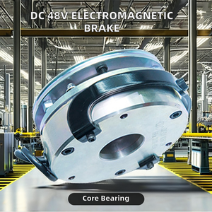 高トルク48V電磁リニア/サーボモーターベアリング付き産業用ロボット自動ロボットアームアクチュエータ - Product Image 2