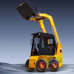 Exported to the United States Car Wheel 25 Type Multi-Engineering <b>Road</b> <b>Machine</b> Front Unloading - Product Image 1