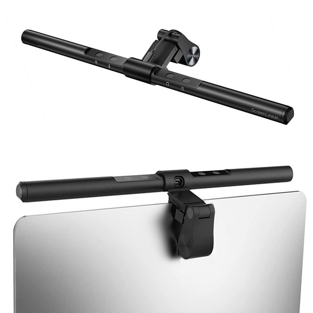 Northland Cool Gadgets LED Light Gaming Light LED Eye Protection LED Lamp for Computer Monitor Screen