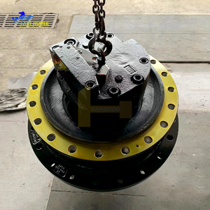 เครื่องขุดแบบแขวนสำหรับเดินทางมอเตอร์ขับเคลื่อนสุดท้าย <span class=keywords><strong>CAT374F</strong></span> E374D ชิ้นส่วนเครื่องจักรก่อสร้าง5130834 5130837 3530608 3154480 3530607 - Product Image 3