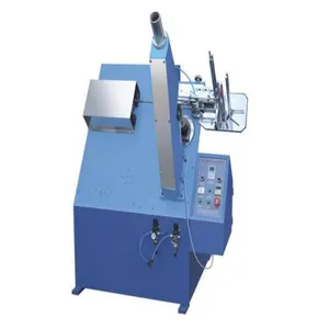 Automatic paper cake tray forming machine