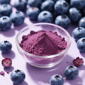 LongSheng Anthocyanins <span class=keywords><strong>25%</strong></span> <span class=keywords><strong>Bilberry</strong></span>/ Elderberry/ Mulberry ekstrak Blueberry Blackcurrant dalam bentuk bubuk - Product Image 3