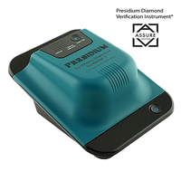Presidium Synthetic Diamond Screener II (SDSII) Testeur de diamants synthétiques de laboratoire Détection de l'absorption UV pour les diamants de type IIa