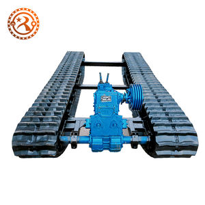 מכירה ישירה במפעל של מגומי עמיד בפני קורוזיה המתיחה חזקה המתאימה לרכבים מעקב - Product Image 6