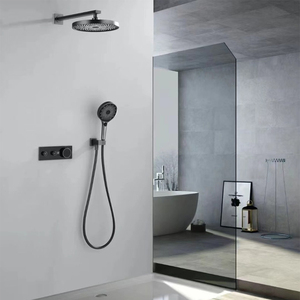 <span class=keywords><strong>Doccia</strong></span> termostatica rubinetto <span class=keywords><strong>incasso</strong></span> a parete <span class=keywords><strong>doccia</strong></span> dorata set <span class=keywords><strong>doccia</strong></span> - Product Image 5