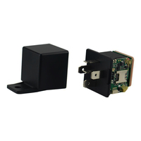 Rastreador GPS 4G IK720, Dispositivo Antirrobo para Vehículos con Detección ACC y Rastreo en Tiempo Real