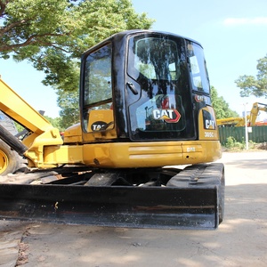 รถขุด CAT 308C สภาพดีเยี่ยม รถขุดไฮดรอลิกแบบตีนตะขาบ 8 ตัน พร้อมเครื่องยนต์คัมมินส์และชิ้นส่วนหลัก ขาย - Product Image 6