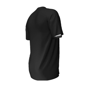 Camiseta de Fútbol Urbana para Mujer, Estilo Hip Hop, Ecológica, Estampada, Corte Regular - Product Image 3