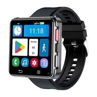Reloj Inteligente S222 4G Android con Pantalla AMOLED de 2.64 Pulgadas, IP68, GPS, Navegación, Cámara Dual HD de 800W, Tarjeta SIM, WiFi, para Hombre y Mujer