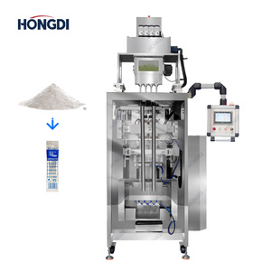 Machine d'emballage automatique de poudre en acier inoxydable de qualité alimentaire pour sachets/sacs de poudre de poivre et de cumin - Product Image 2