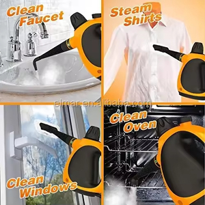 New Arrival Electrical Appliances Wholesale Handheld Daily Cleaning Tools Steam <b>Cleaner</b> for Household Use 220V - Product Image 6