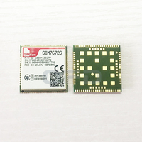 Modul 4G SIM7672G-MNGV S2-10DGM SIMCom SIM7672G Komunikasi Nirkabel Seri SlM7672 LTE Cat 1 Modul 4G SIM7672G-MNGV