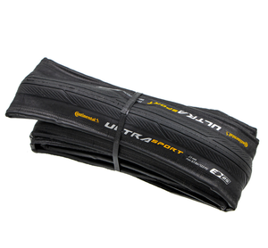 <span class=keywords><strong>Continental</strong></span> ULTRA <span class=keywords><strong>SPORT</strong></span> III Pneu de route anti-crevaison original de qualité compétition pour débutants pliant 700x23/<span class=keywords><strong>25</strong></span>/28C pour enfants - Product Image 2