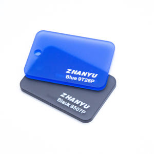 <span class=keywords><strong>Panel</strong></span> y Lámina Acrílica de Alta Calidad a <span class=keywords><strong>Precio</strong></span> de Fábrica con Color Personalizado, Servicio de Corte con Certificación CE - Product Image 3