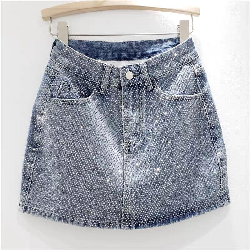Shop High-Quality Girls Denim Skirts for Spring/Summer 2024