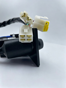 Interruttore di Controllo Aria Condizionata 803588835 Adatto per Caricatore a Ruote XCMG LW500 - Product Image 6