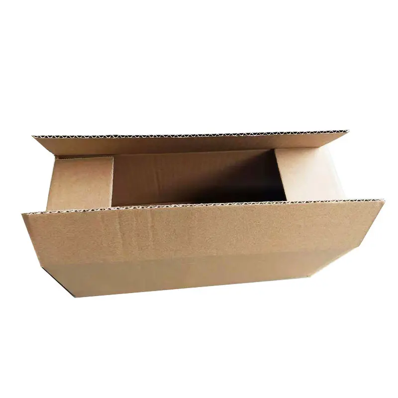 New corrugated box wholesale transportation packing box