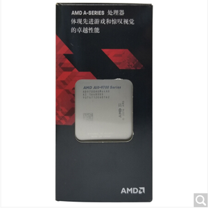 Nuevo Procesador de CPU de Cuatro Núcleos A10 9700 con Interfaz AM4, Bajo Consumo de Energía de 65W, AM4 - Product Image 2