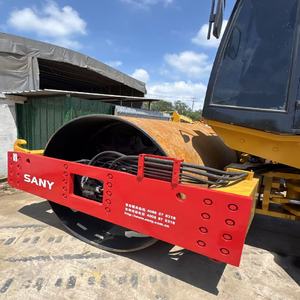Original Good Price <b>Used</b> <b>Road</b> <b>Roller</b> SANY YZ20C 20TON Second Hand <b>Road</b> <b>Roller</b> Construction Equipment for Sale - Product Image 2