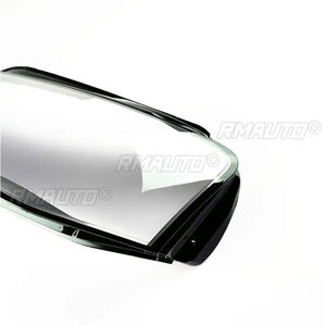 Cubierta de Faro Transparente para Audi A4 A4L B9 2013 2014 2015, Carcasa de Faro de Plexiglás, Reemplazo de la Lente Original - Product Image 4