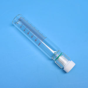 Recherches en laboratoire sur les récipients sous pression <span class=keywords><strong>avec</strong></span> <span class=keywords><strong>bouchons</strong></span> filetés en PTFE dans des <span class=keywords><strong>tubes</strong></span> <span class=keywords><strong>à</strong></span> <span class=keywords><strong>essai</strong></span> en verre - Product Image 5