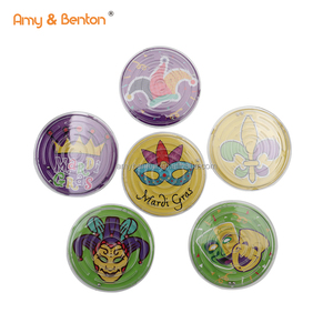 Laberinto de Carnaval, Juguetes de Rompecabezas, Mini Juegos Clásicos de Laberinto, Premios de Carnaval, Laberinto de Equilibrio para Niños, Accesorios de Carnaval Personalizados con Temática - Product Image 5