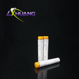 Tubo de pluma de alambre de soldadura sin plomo Lichuang de 0,8mm y 1,0mm, alambre de soldadura de <span class=keywords><strong>cobre</strong></span> de pluma de <span class=keywords><strong>estaño</strong></span> <span class=keywords><strong>con</strong></span> 2% cables de soldadura <span class=keywords><strong>con</strong></span> núcleo de fundente - Product Image 2