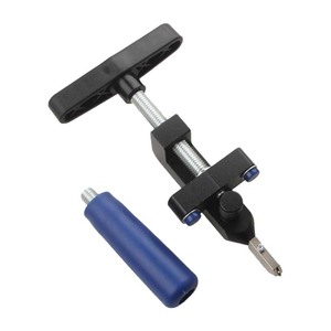 Glass Cutter Tile Cutter 2 In 1 Roller Tungsten Carbide Wheel For Glass And Tile Cutting Diy Tool Set - Product Image 4