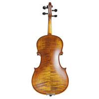 Vente en gros de violons professionnels allemands faits à la main, pas chers, pour étudiants, tailles 4/4 et 3/4