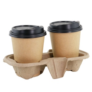 Rey jardín respetuoso <span class=keywords><strong>del</strong></span> medio ambiente para 4 tazas de café/té caliente taza de café titular - Product Image 6