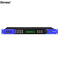 Berase équipement audio effet son professionnel numérique haut-parleur audio DSP processeur scène performance dj bar