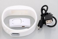 Reloj de Control Remoto Recargable y Universal con Código de Aprendizaje, Control Remoto de Pulsera