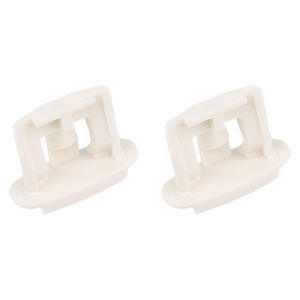 Clip de Fijación para Lavavajillas WD12X10304, Pieza de Repuesto de Plástico para Lavavajillas de Uso Doméstico - Product Image 3