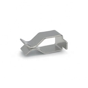 Herrajes para Muebles, Piezas Metálicas Estampadas, Orificio de 20 mm, Diseño Industrial Duradero para Aplicaciones Táctiles - Product Image 3