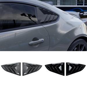 For Toyota Subaru GR86 BRZ 2022+ Body Kit Side Rear <b>Window</b> Louver Shutter Cover Rear Quarter <b>Panel</b> <b>Window</b> Car Accessories - Product Image 2