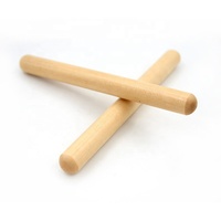 Kinder Rhythm Sticks Percussion Toys Beat Sticks Bildungs spielzeug