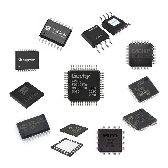 Electronic component chip IC Stock Original Microcontrollers IC SC92F8003 SOP28 TSSOP MCU SC92F7323M SC92F7323X8U SC92F7323M28U