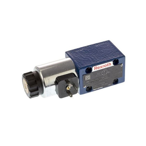 โซลินอยด์ควบคุมทิศทางไฮดรอลิก Blince Bos รุ่น 4WE6D6X/EG24N9K4 4WE 10 G40/CG24N9DL พร้อมคอยล์ 24 12 โวลต์ - Product Image 4