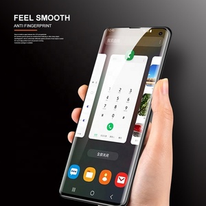 Sensitive touch UV Glue <span class=keywords><strong>Film</strong></span> <span class=keywords><strong>One</strong></span> <span class=keywords><strong>Plus</strong></span> Nord Machine Curing protezione dello schermo in vetro temperato Uv per oneplus 8 pro 7 7T 9 10 Pro 5G - Product Image 4