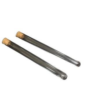 Seeking Excellence Test Tubes 18x105mm Plastic Push Cap For Lab Use - Product Image 5